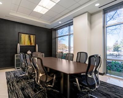 Private Meeting Room for 4 at Regus