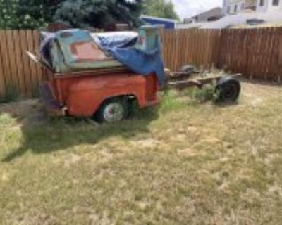 55-59 Chevy Stepside Truck beds