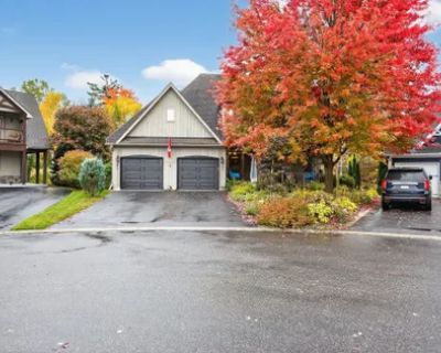 4 Bedroom 3100 ft Furnished House For Rent in Gravenhurst, ON