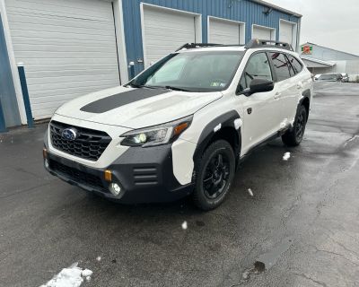 2022 Subaru Outback Wilderness CVT