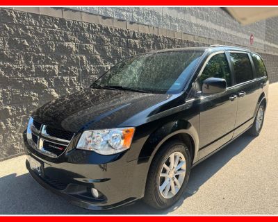 2019 Dodge Grand Caravan Passenger SXT Minivan 4D