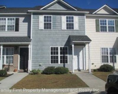 2 Bedroom 1BA House For Rent in Jacksonville, NC