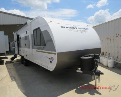 2025 Forest River WILDWOOD TT 24RLXLX