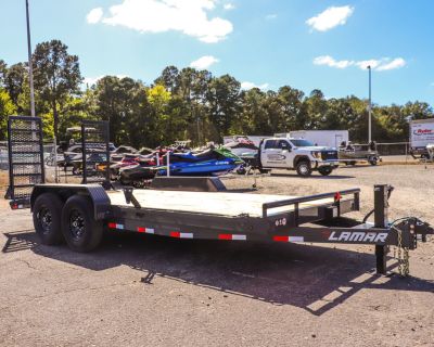 2026 Lamar Trailers H6831827