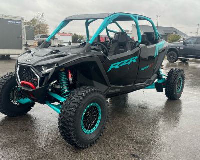 2025 Polaris RZR PRO R 4 Ultimate Utility Sport Sidney, OH