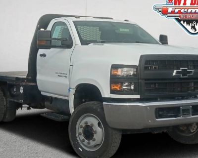 Used 2022 Chevrolet Silverado MD Work Truck