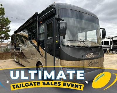 2009 Forest River 390qs Berkshire