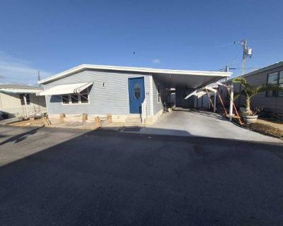 2 Bedroom 2BA 1134 ft Mobile Home For Rent in Saint Petersburg, FL