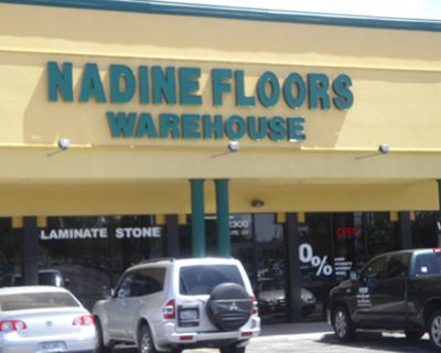 We are a value-driven family business, established on Honesty, Integrity and Respect. We are in business to provide you with the highest level of service.

Nadine Floor Company is your perfect choice for all your hard flooring and remodeling projects. 
Our collection offers exceptional value, elegance, and high quality products for your home designs;
Modern Designs, Eclectic or Traditional,...