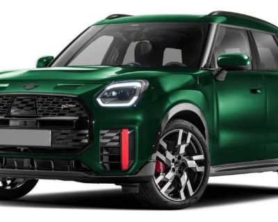 2025 Mini Countryman AWD Cooper S ALL4 4DR Crossover