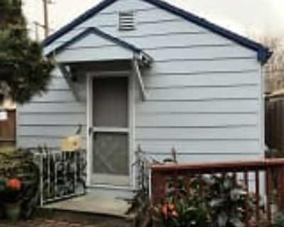 1BA 400 ft² House For Rent in Millbrae, CA 201 Elder Ave unit Cottage