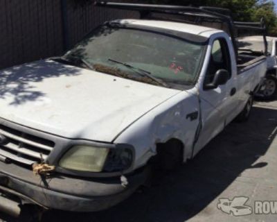 2002 Ford F-150