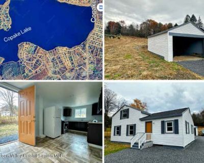 4 Bedroom 2BA 1434 ft Single Family Home For Sale in COPAKE, NY