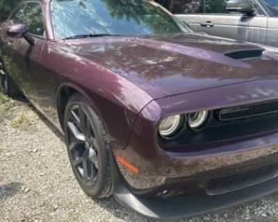 Used 2022 Dodge Challenger R/T