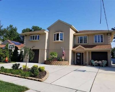 4 Bedroom 3BA Single Family Home For Sale in WOODMERE, NY