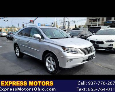 Used 2013 Lexus RX 350