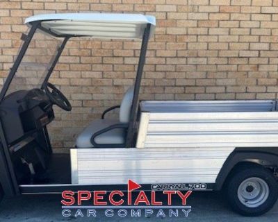 2025 Club Car Carryall 700 Electric