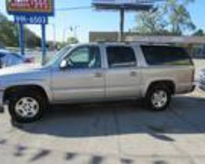 2005 Chevrolet Suburban 1500 4WD