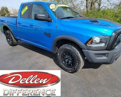 Used 2022 Ram 1500 Classic Warlock