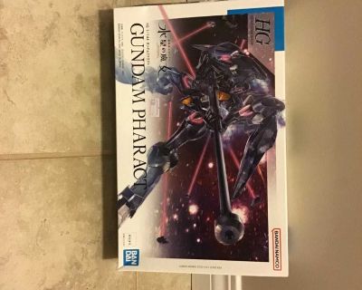 Bandai HG Gundam Pharact from the witch from Mercury