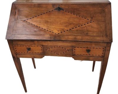 18th Century French Slant Front Desk