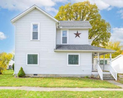 4 Bedroom 1BA 1756 ft Single Family Home For Sale in WEST MANSFIELD, OH