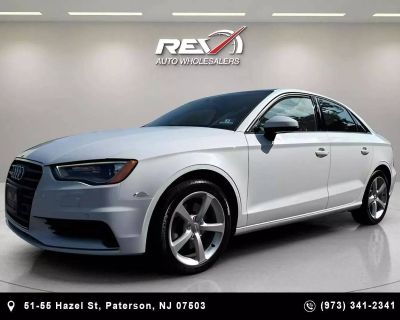 Used 2016 Audi A3 Premium