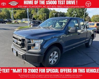 2017 Ford F-150 4X2 XL 4DR Supercab 6.5 FT. SB