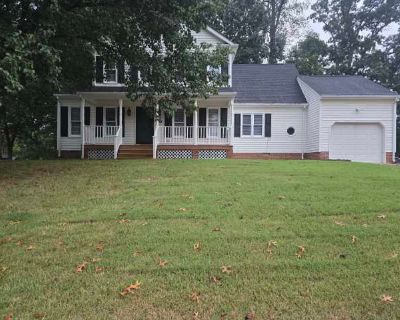 3 Bedroom 2.5BA 2032 ft Apartment For Rent in Midlothian, VA