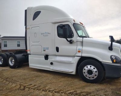 2018 Freightliner Cascadia