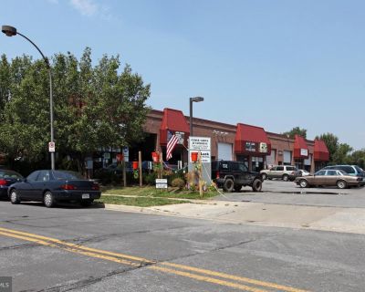 765 ft Commercial Property For Rent in Damascus, MD