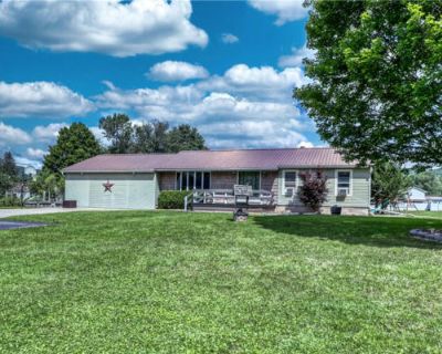 4 Bedroom 3BA 2128 ft Single Family Home For Sale in ALLEGANY, NY