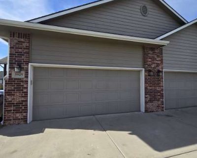 3 Bedroom 3BA 1800 ft Pet-Friendly Apartment For Rent in Park City, KS
