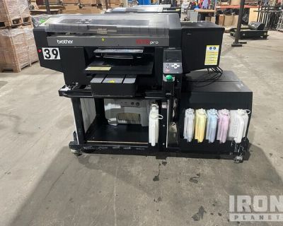 Brothers GTX-424 Pro-B DTG (Direct to Garment) Printer