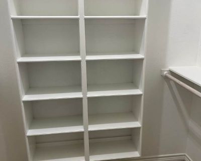 Available on: now. Unfurnished. Pet friendly. Parking available * Internet included * LGBTQ+ friendly * Cat friendly * 40+ years welcome Don will require background checks for this room Learn more. House, your own private bathroom shower. Laundry and kitchen are shared with the owner.. Rent $750 per month Bills Included Security deposit None Property type House Room furnishing Unfurnished Avail...