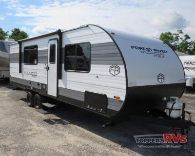 2025 Forest River Rv Wildwood FSX 266BHLE