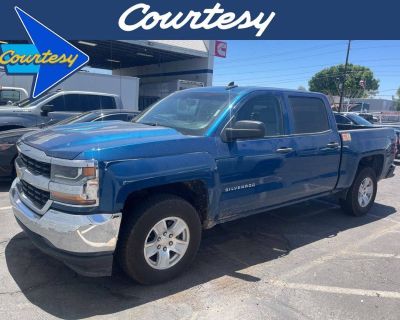 Used 2018 Chevrolet Silverado 1500 LS
