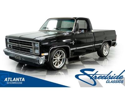 1985 Chevrolet C10 Automatic Transmission
