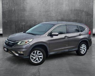 Used 2016 Honda CR-V EX