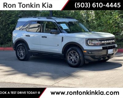 Used 2021 Ford Bronco Sport Big Bend