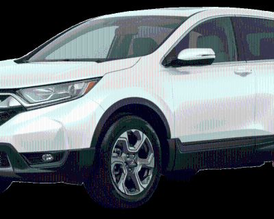 Used 2017 Honda CR-V EX-L