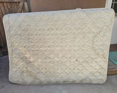 Cool size mattress