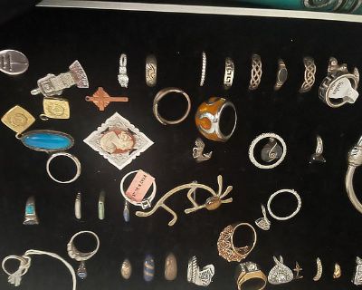 YARD SALE FLOYD AVE RIVERSIDE SAT 8-3