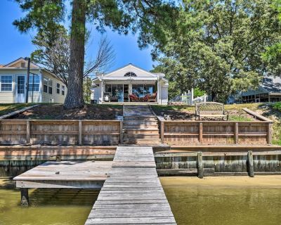 2 beds 1 bath cottage vacation rental in Deltaville, Virginia