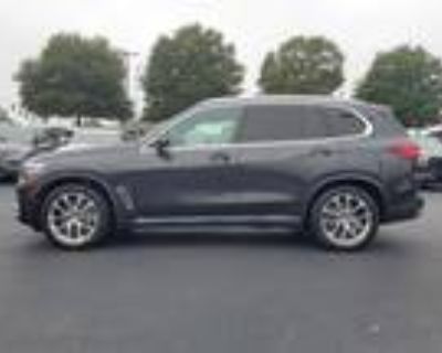 2021 BMW X5 sDrive40i