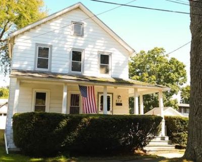 4 Bedroom 2BA 2136 ft Single Family House For Sale in Waverly, NY