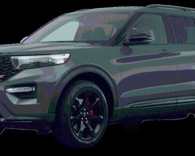 Used 2020 Ford Explorer ST