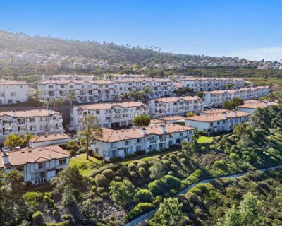 2 Bedroom 2BA 1053 ft Condo For Sale in Laguna Niguel, CA