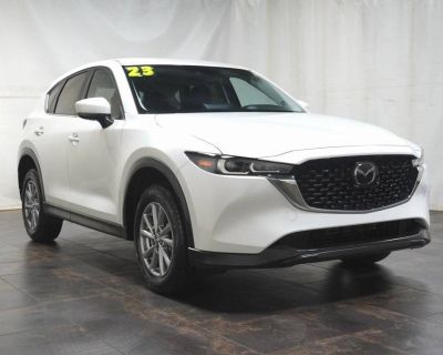 Used 2023 Mazda CX-5 2.5 S Select