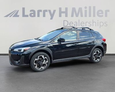 Used 2021 Subaru Crosstrek Limited